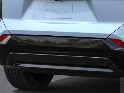 2026 Cadillac OPTIQ 4dr Sport