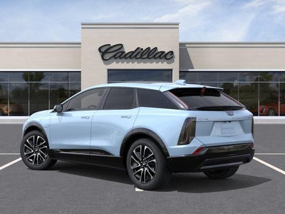 2026 Cadillac OPTIQ 4dr Sport