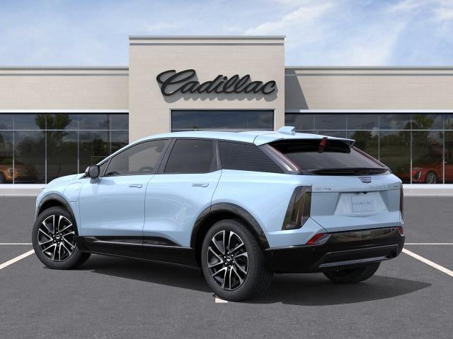 2026 Cadillac OPTIQ 4dr Sport