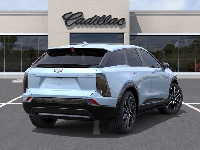 2026 Cadillac OPTIQ 4dr Sport