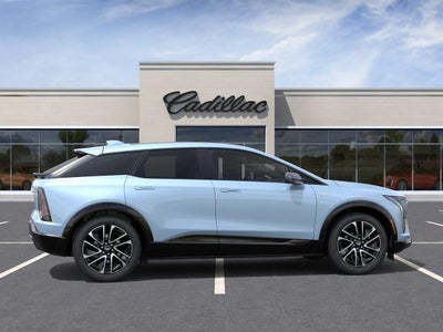 2026 Cadillac OPTIQ 4dr Sport