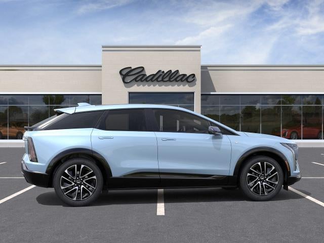 2026 Cadillac OPTIQ 4dr Sport