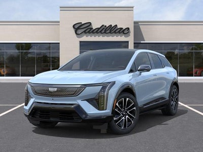 2026 Cadillac OPTIQ 4dr Sport