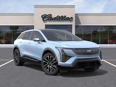 2026 Cadillac OPTIQ 4dr Sport