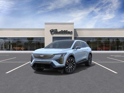 2026 Cadillac OPTIQ 4dr Sport