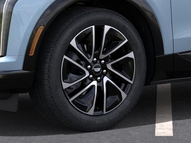 2026 Cadillac OPTIQ 4dr Sport