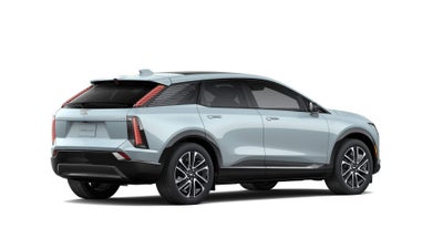 2026 Cadillac OPTIQ 4dr Sport
