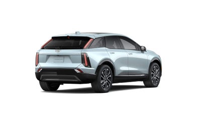 2026 Cadillac OPTIQ 4dr Sport