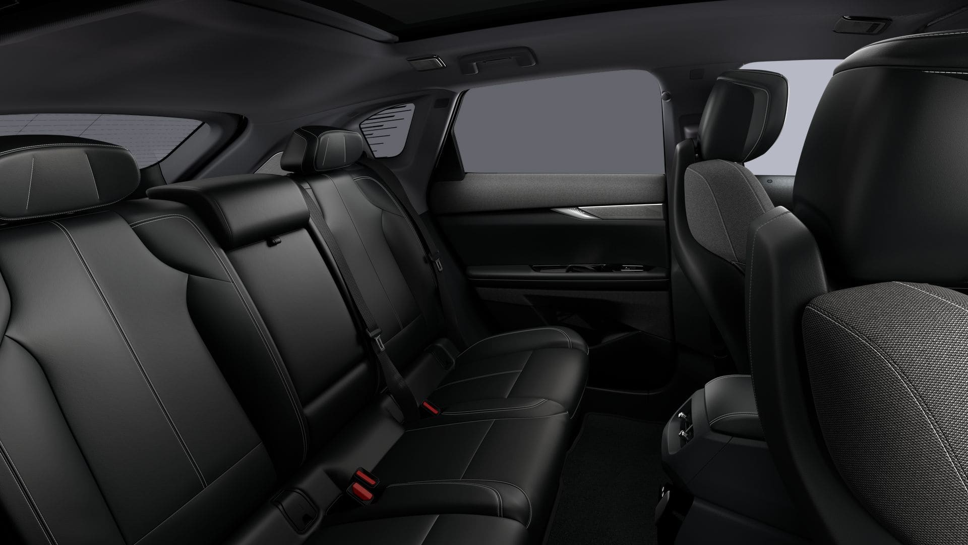 2026 Cadillac OPTIQ 4dr Sport