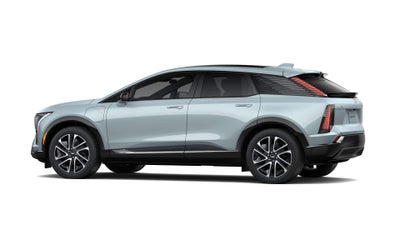 2026 Cadillac OPTIQ 4dr Sport