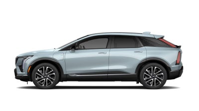 2026 Cadillac OPTIQ 4dr Sport