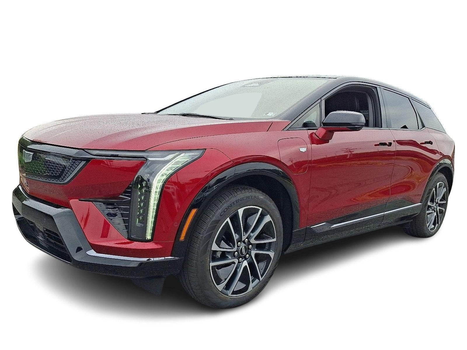 2027 Cadillac OPTIQ 4dr Sport