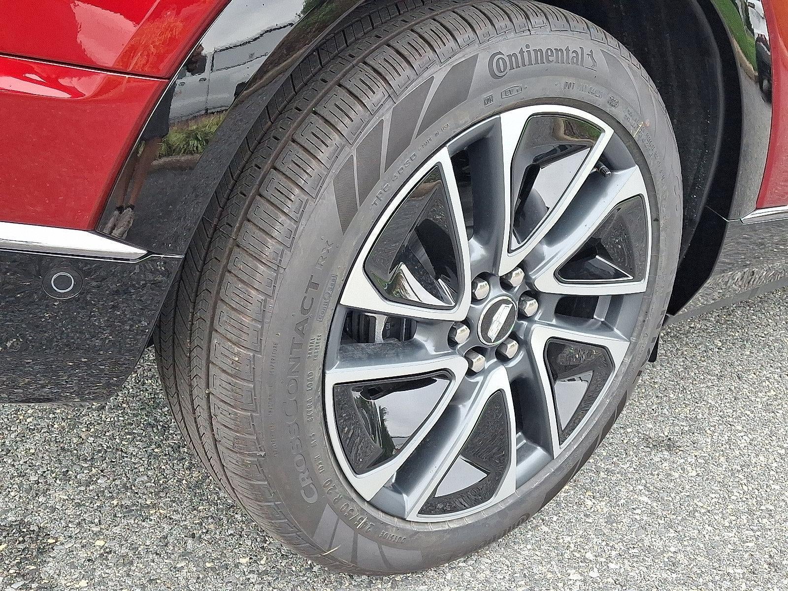 2027 Cadillac OPTIQ 4dr Sport