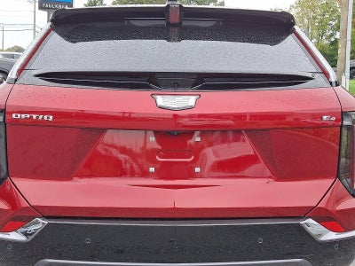 2027 Cadillac OPTIQ 4dr Sport