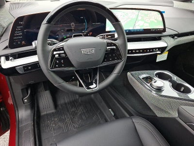 2027 Cadillac OPTIQ 4dr Sport