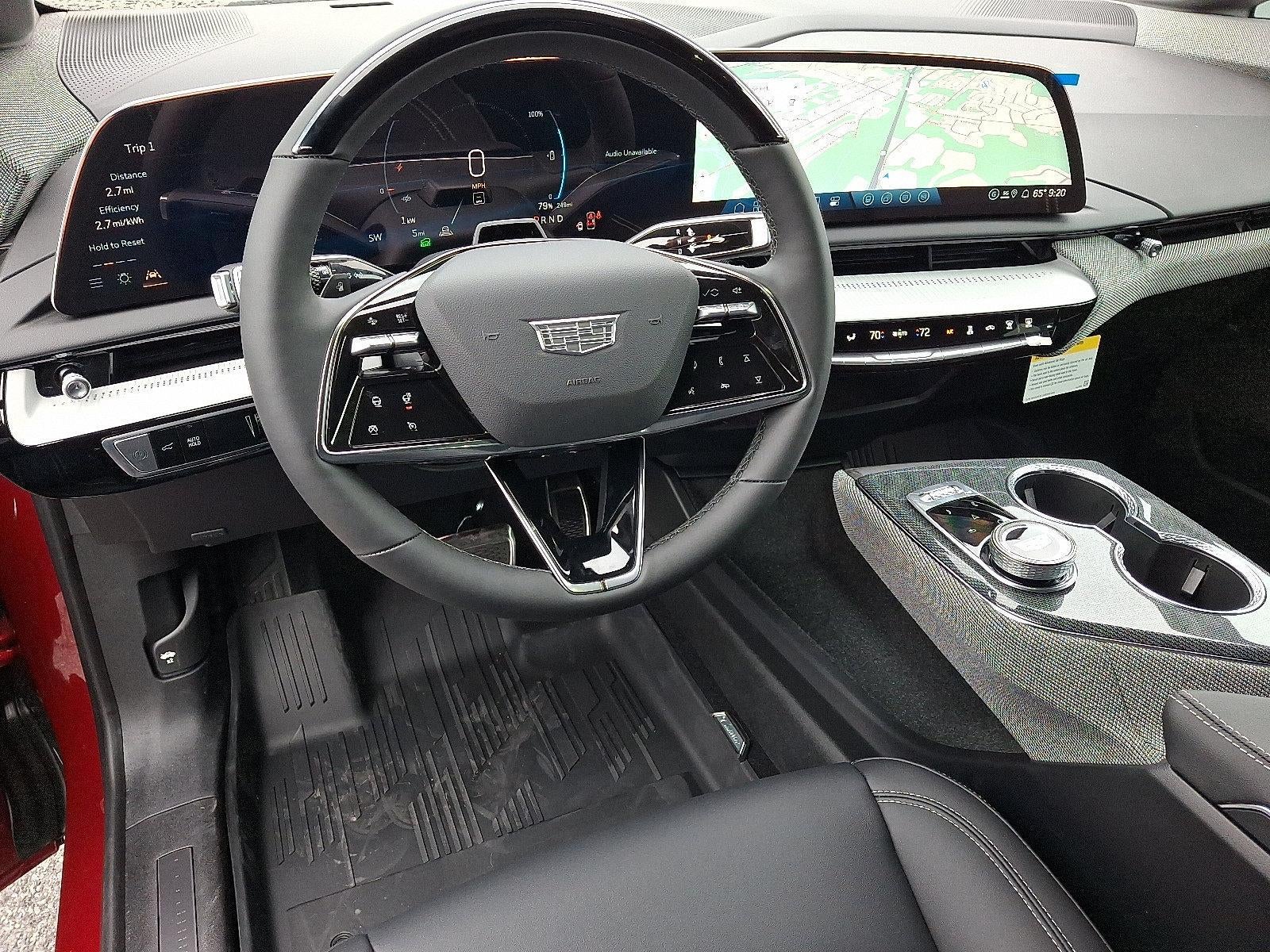 2027 Cadillac OPTIQ 4dr Sport