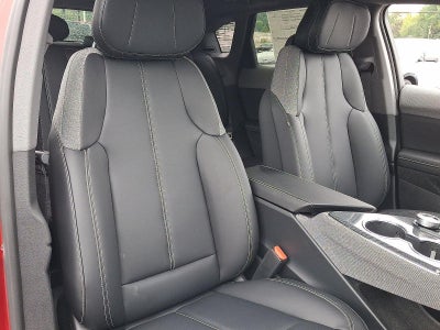2027 Cadillac OPTIQ 4dr Sport