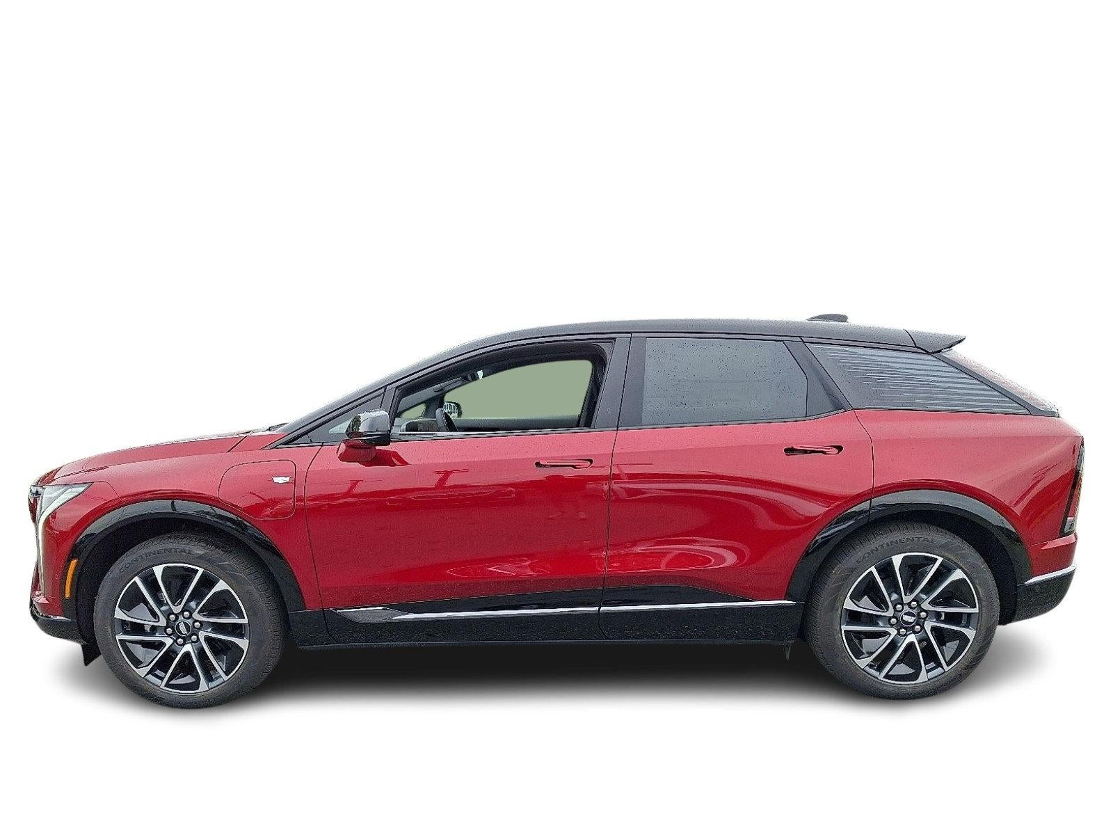 2027 Cadillac OPTIQ 4dr Sport