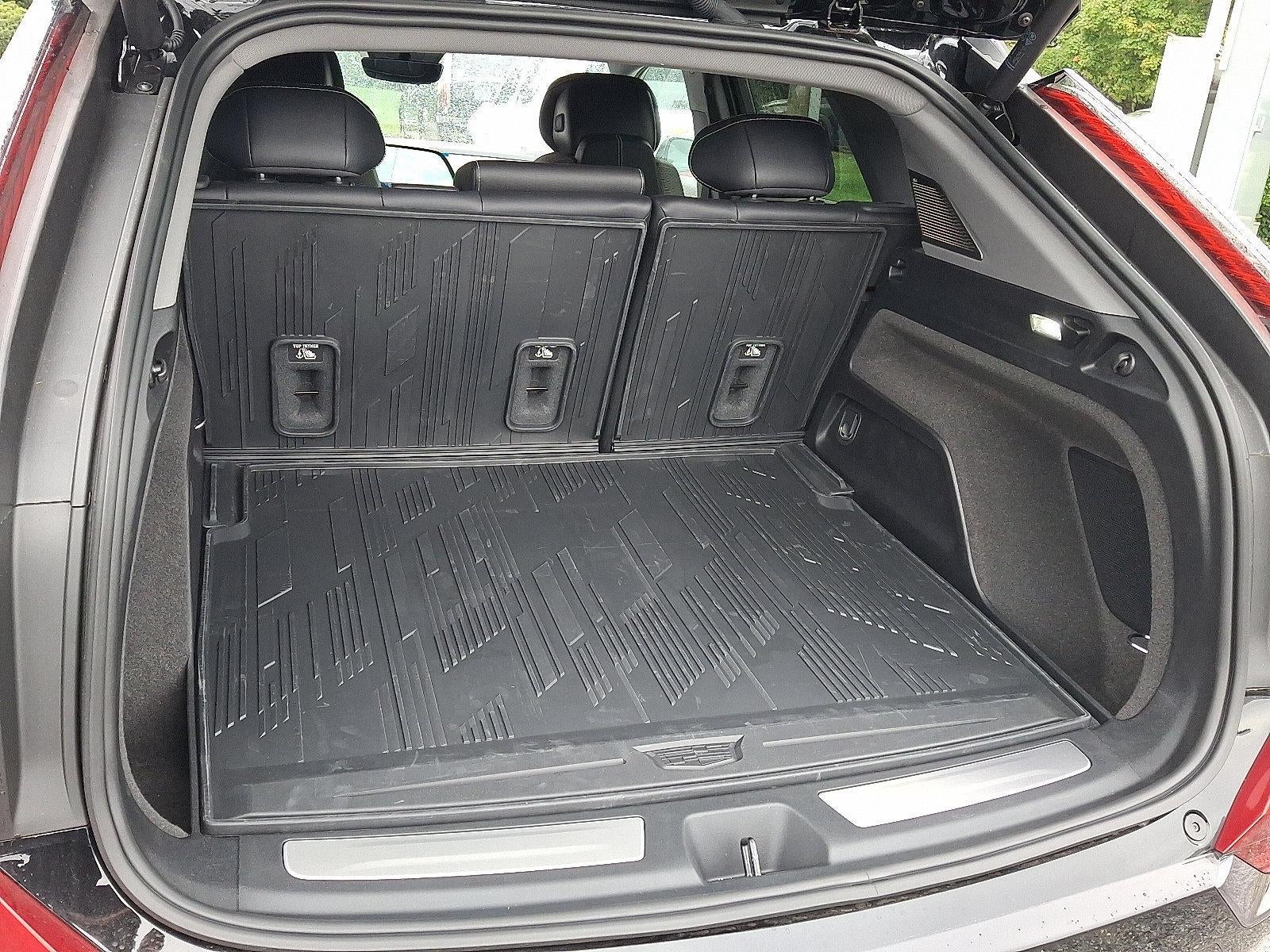 2027 Cadillac OPTIQ 4dr Sport
