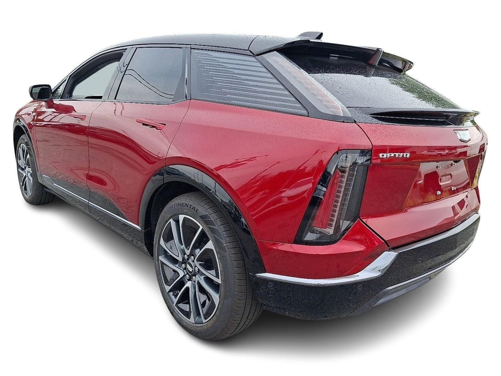 2027 Cadillac OPTIQ 4dr Sport