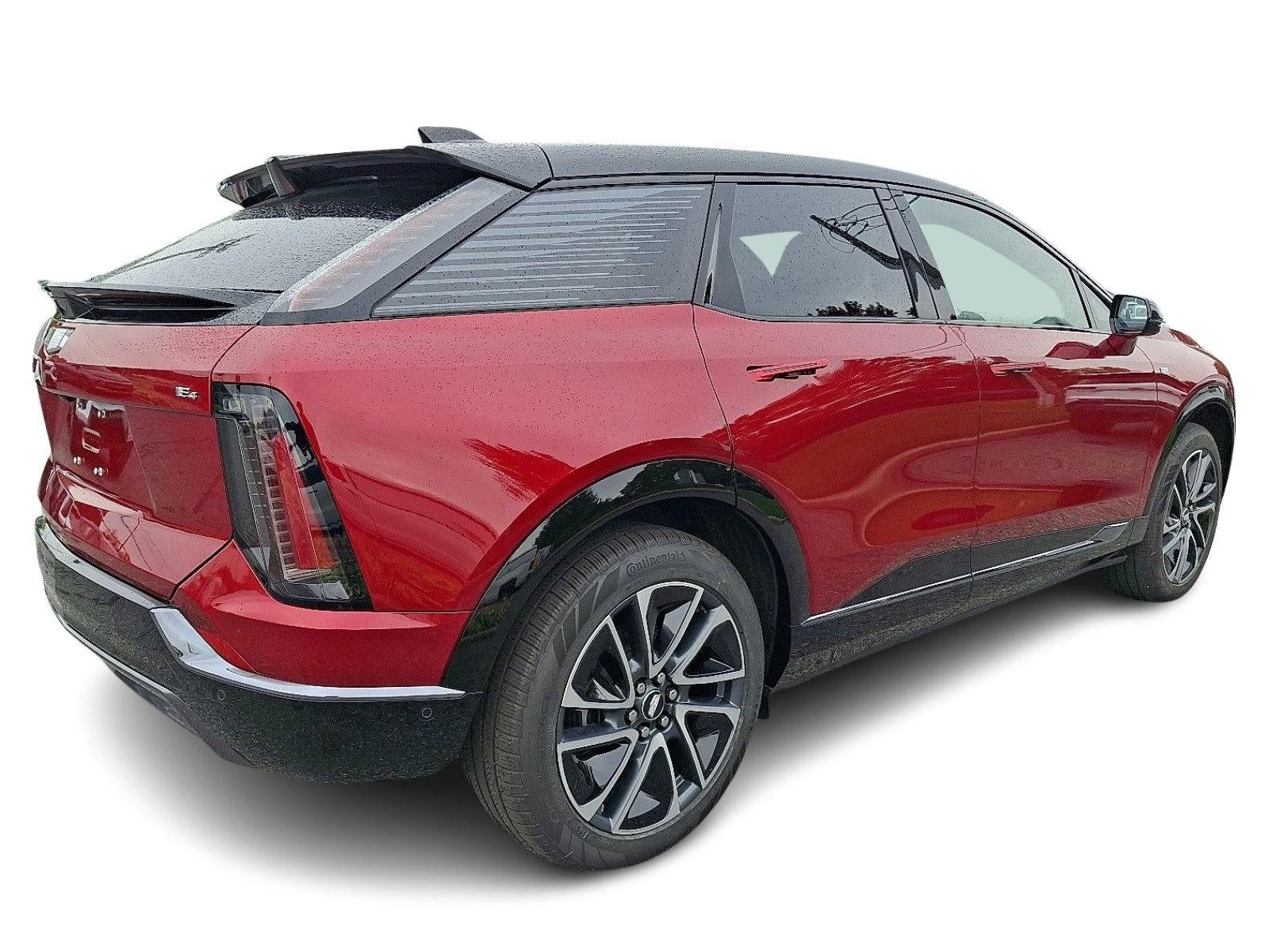 2027 Cadillac OPTIQ 4dr Sport
