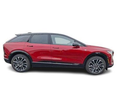 2027 Cadillac OPTIQ 4dr Sport