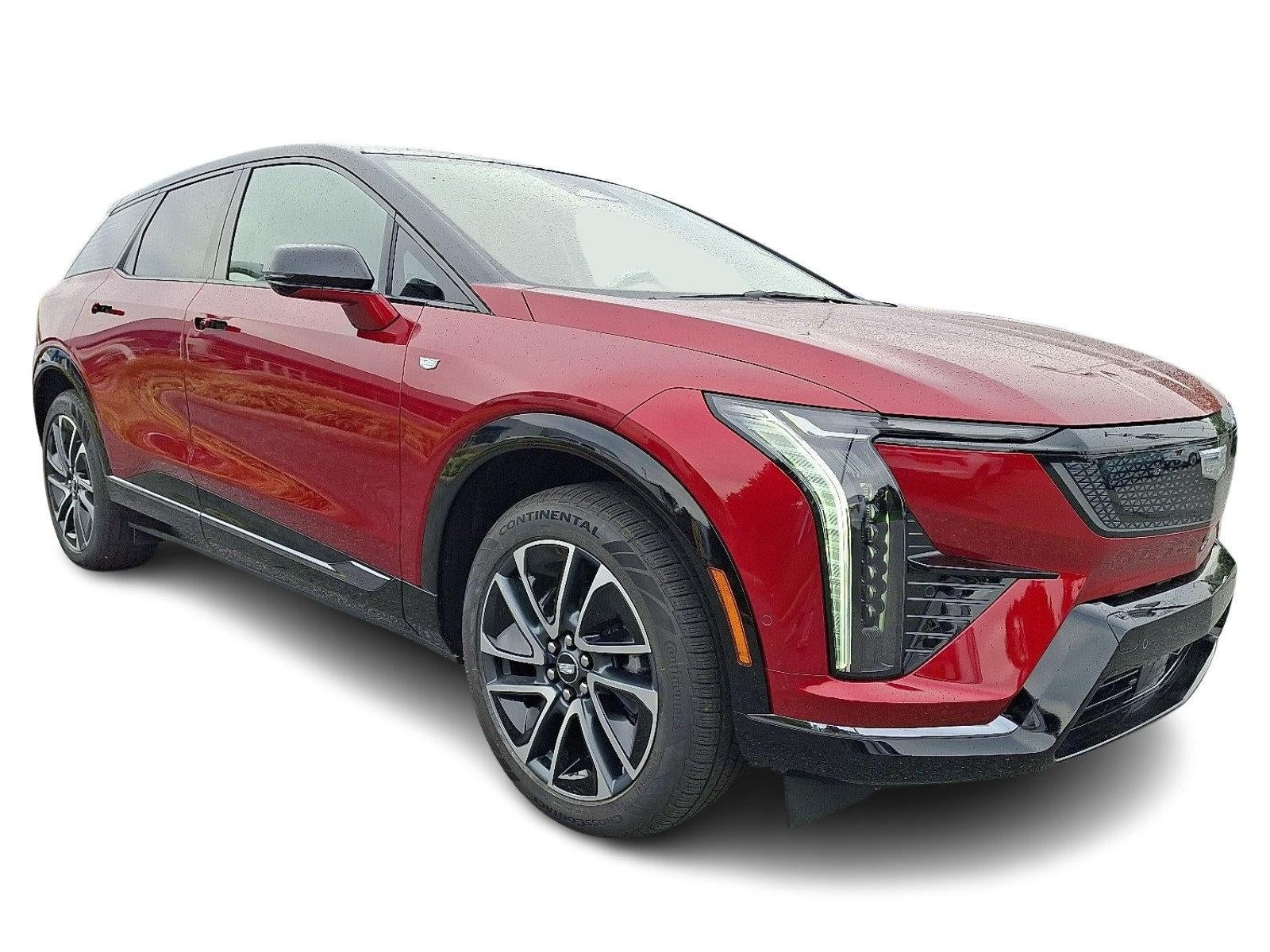 2027 Cadillac OPTIQ 4dr Sport