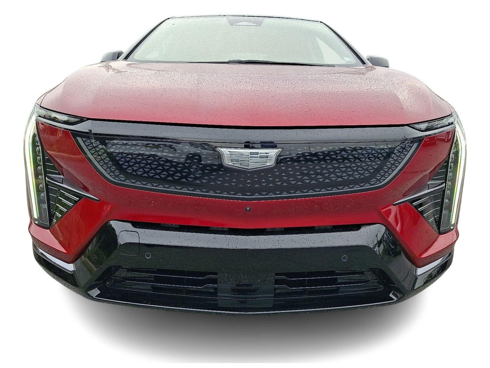 2027 Cadillac OPTIQ 4dr Sport