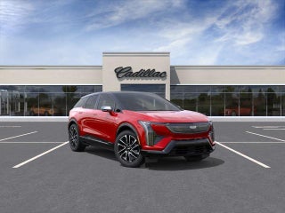 2027 Cadillac OPTIQ 4dr Sport