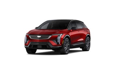 2027 Cadillac OPTIQ 4dr Sport