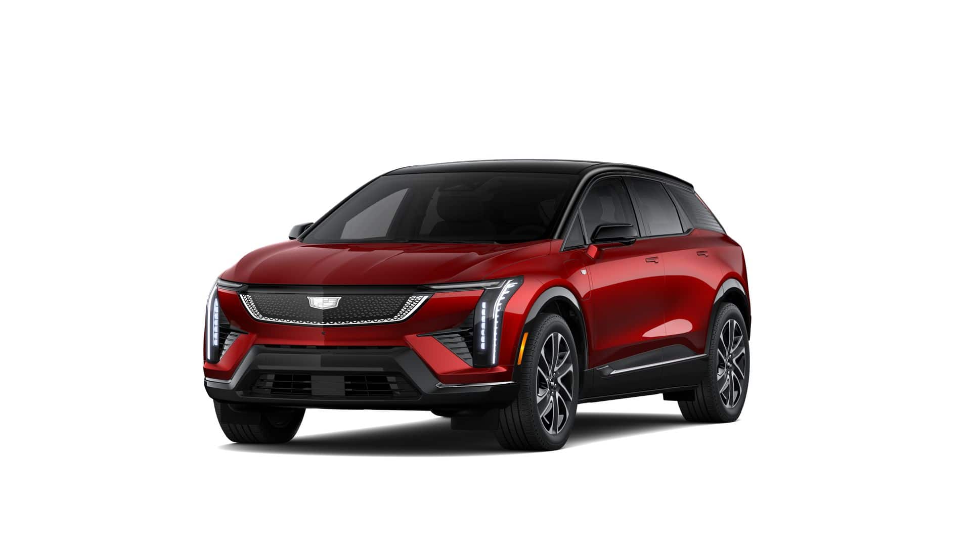 2027 Cadillac OPTIQ 4dr Sport