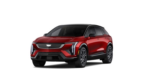 2027 Cadillac OPTIQ 4dr Sport