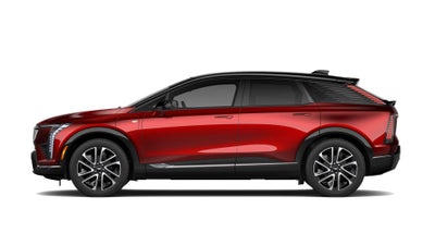2027 Cadillac OPTIQ 4dr Sport