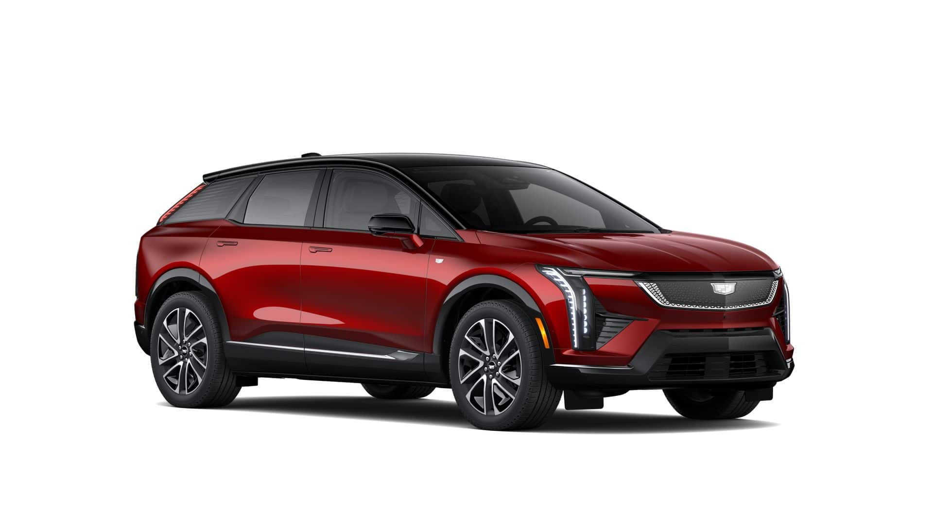 2027 Cadillac OPTIQ 4dr Sport