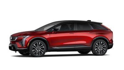 2027 Cadillac OPTIQ 4dr Sport