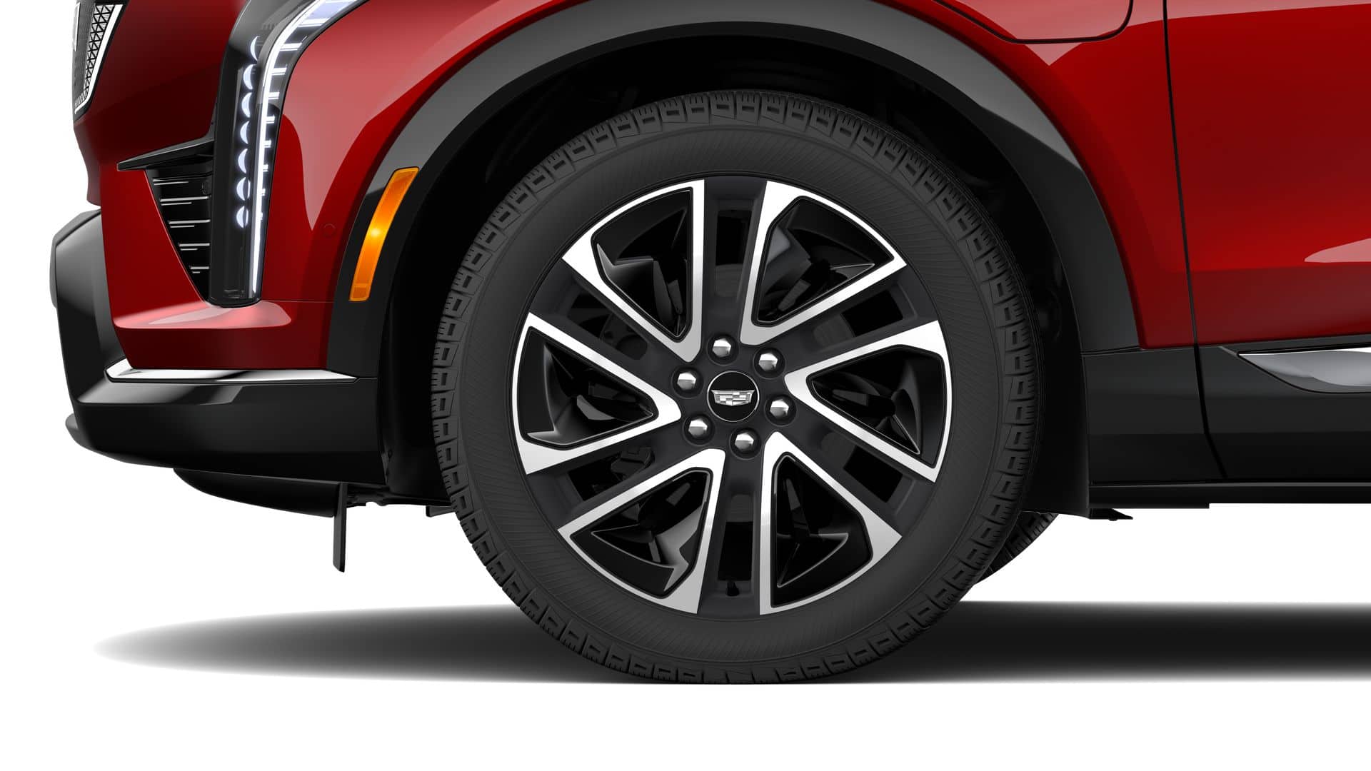2027 Cadillac OPTIQ 4dr Sport