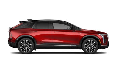 2027 Cadillac OPTIQ 4dr Sport