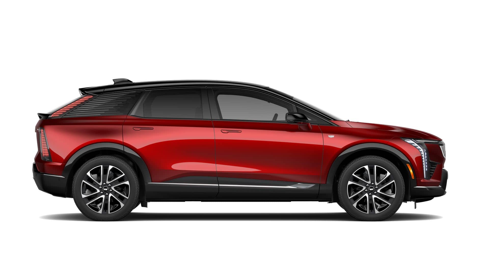 2027 Cadillac OPTIQ 4dr Sport