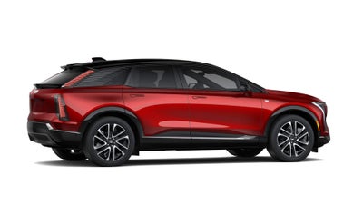 2027 Cadillac OPTIQ 4dr Sport