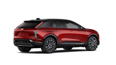 2027 Cadillac OPTIQ 4dr Sport