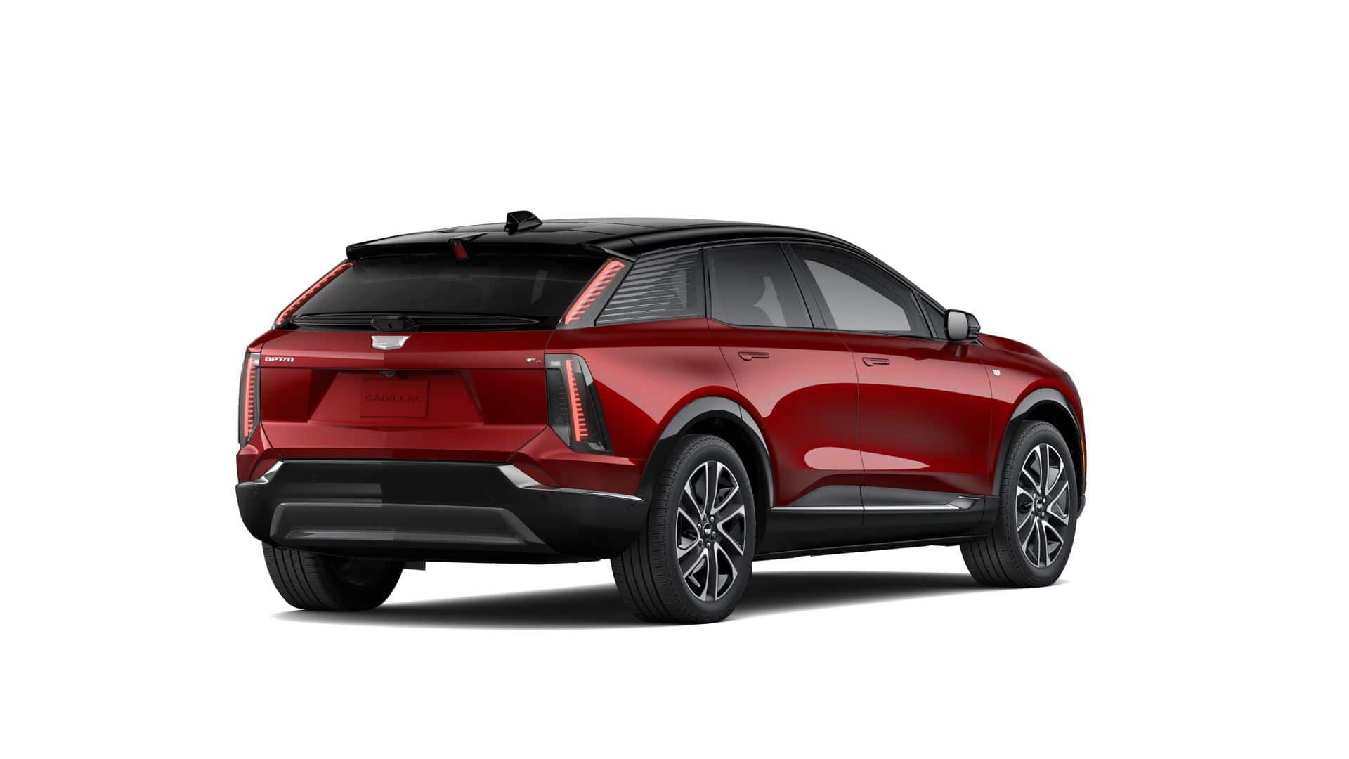 2027 Cadillac OPTIQ 4dr Sport