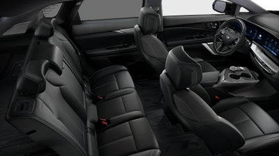 2027 Cadillac OPTIQ 4dr Sport