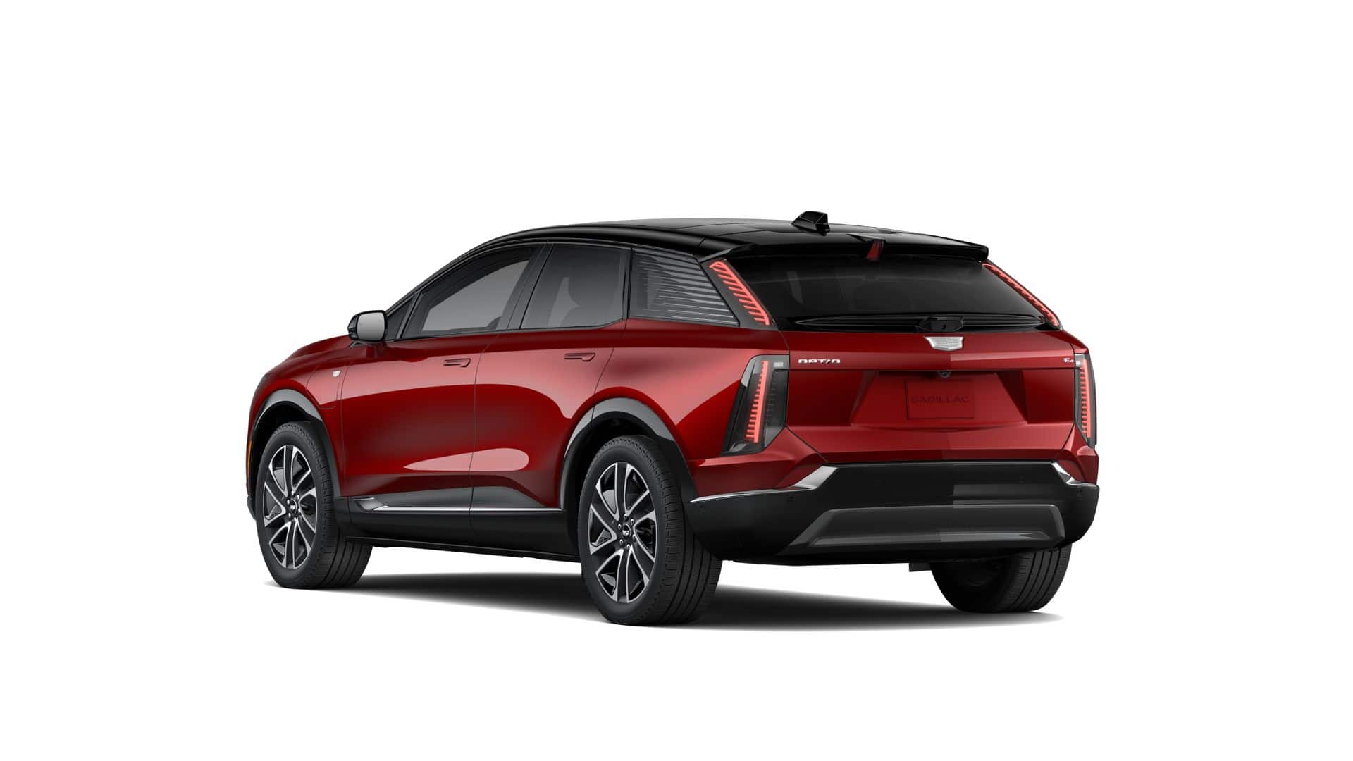 2027 Cadillac OPTIQ 4dr Sport