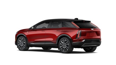 2027 Cadillac OPTIQ 4dr Sport