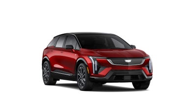 2027 Cadillac OPTIQ 4dr Sport
