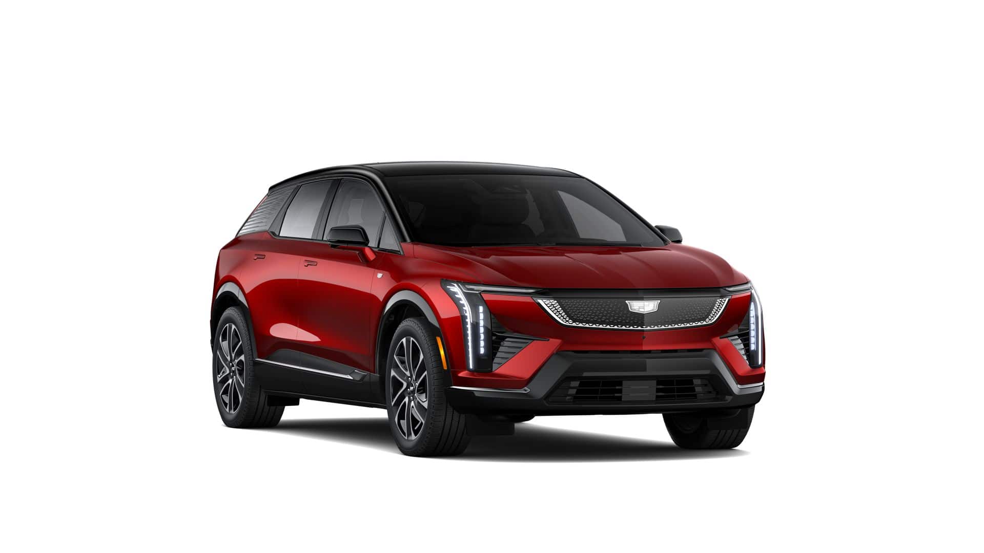 2027 Cadillac OPTIQ 4dr Sport