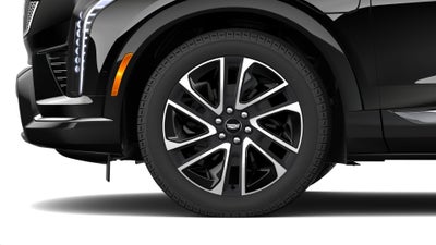 2026 Cadillac OPTIQ 4dr Sport