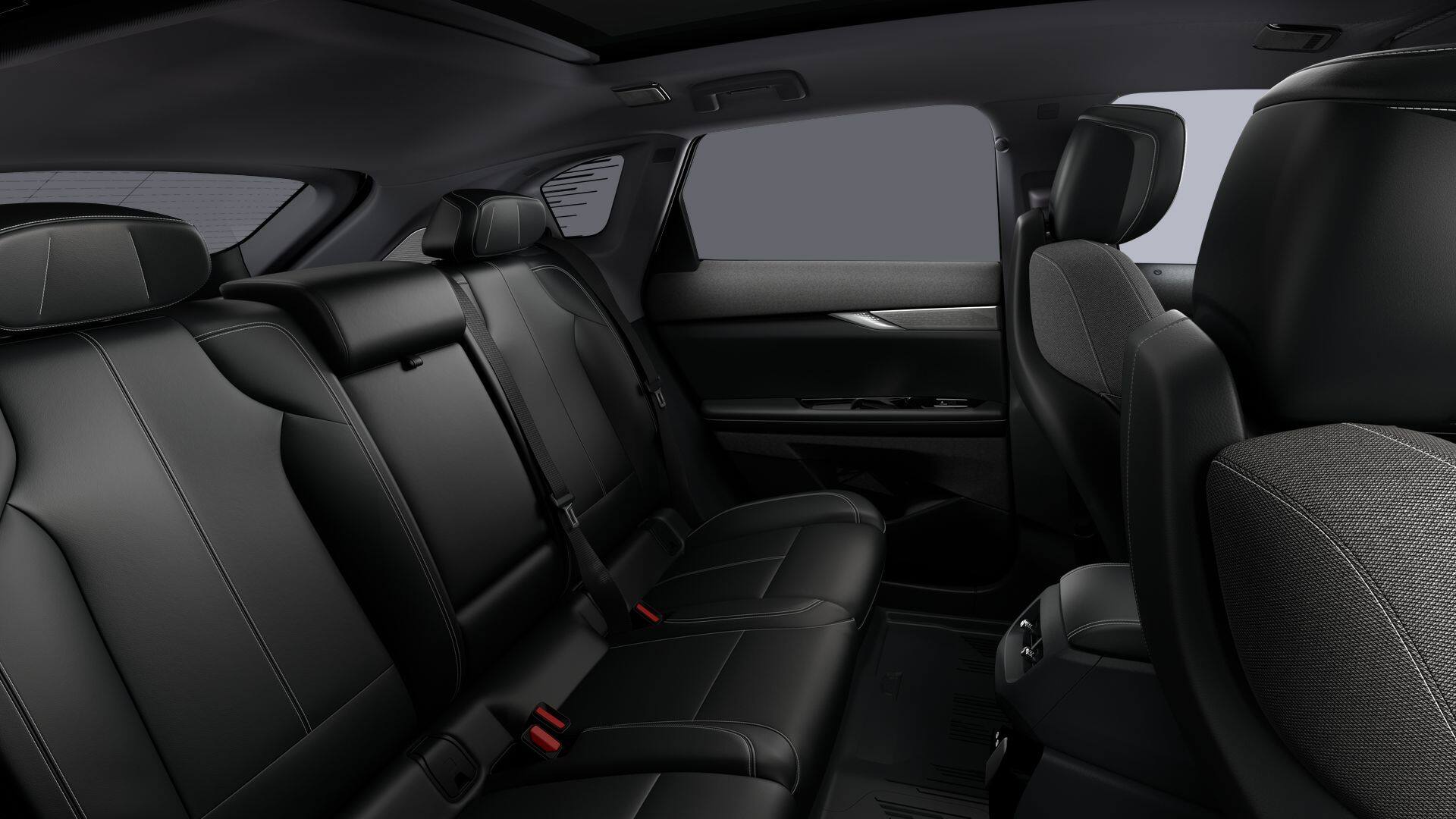 2026 Cadillac OPTIQ 4dr Sport
