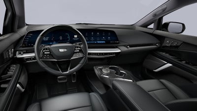2026 Cadillac OPTIQ 4dr Sport