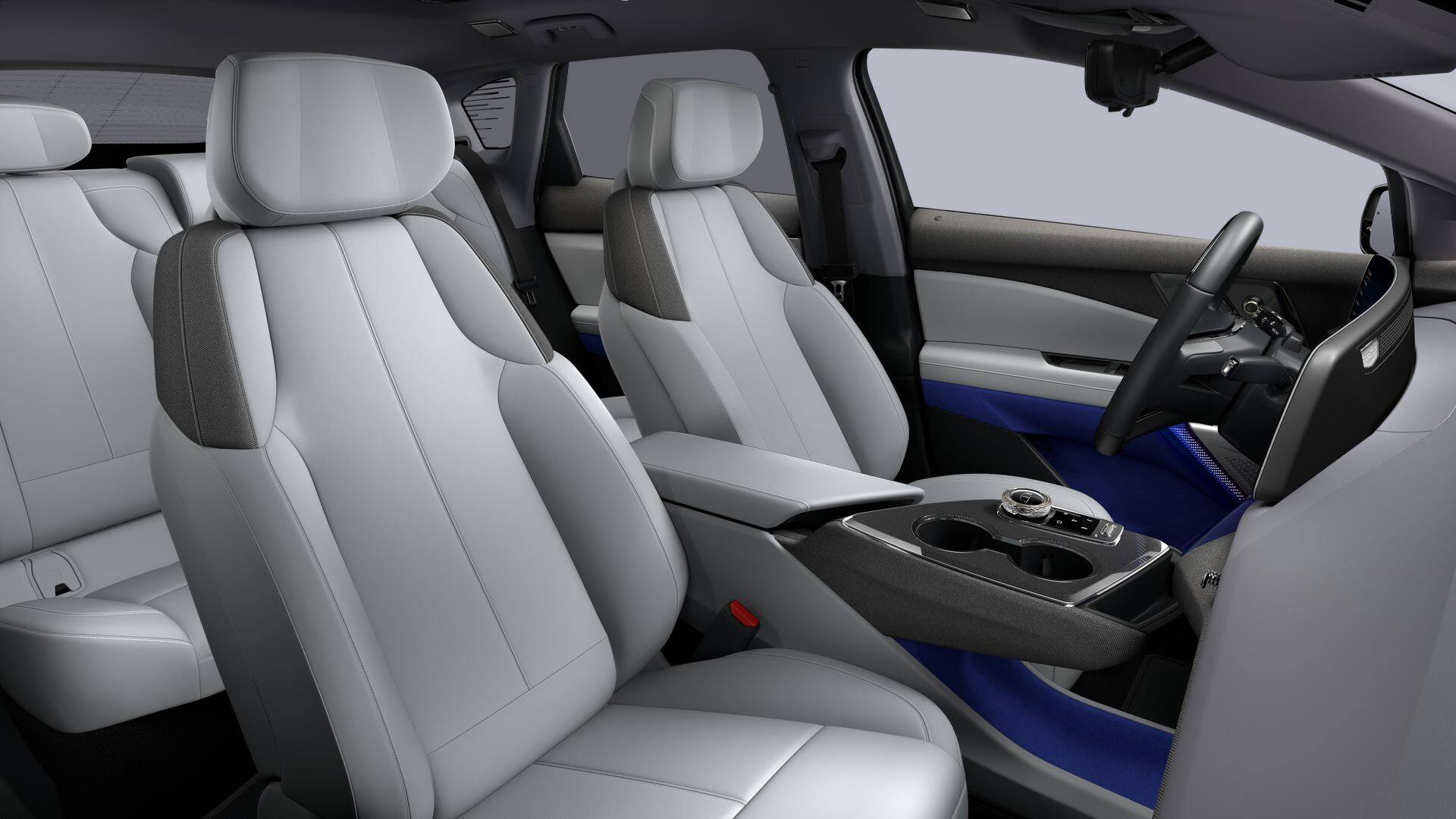 2026 Cadillac OPTIQ 4dr Sport